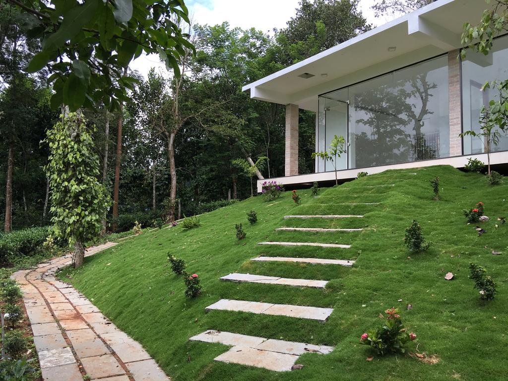 Harmony Farm Wayanad Villa Sultan Bathery Exterior foto