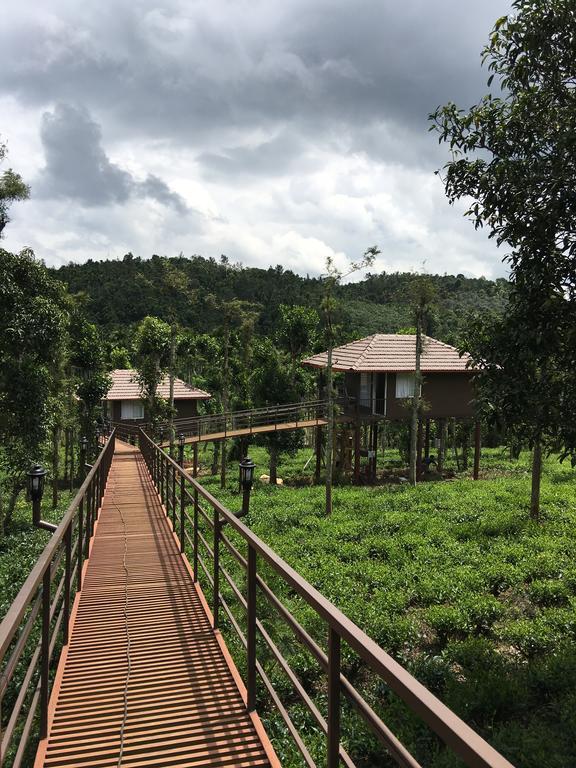 Harmony Farm Wayanad Villa Sultan Bathery Exterior foto